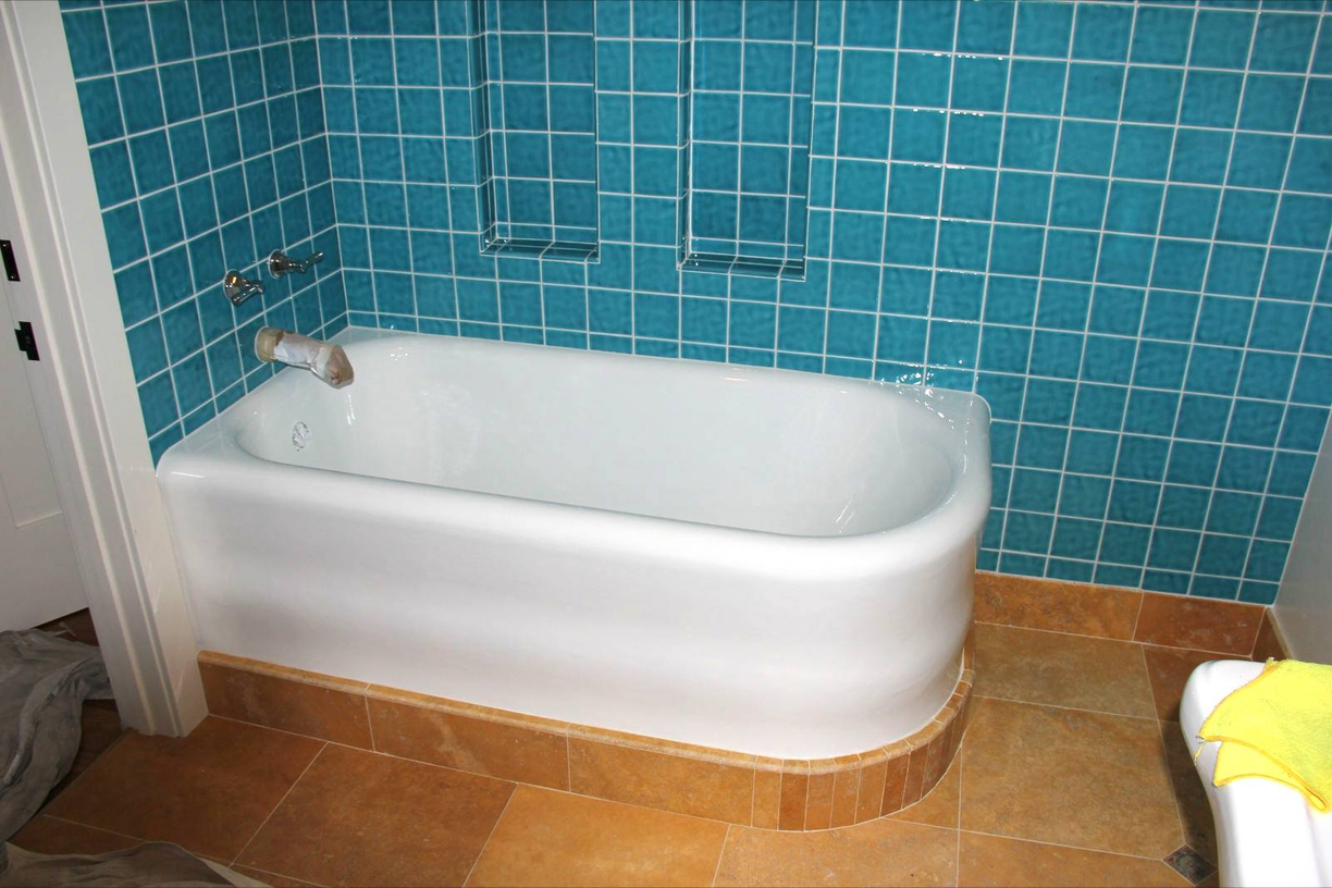 Fiberglass resurfacing